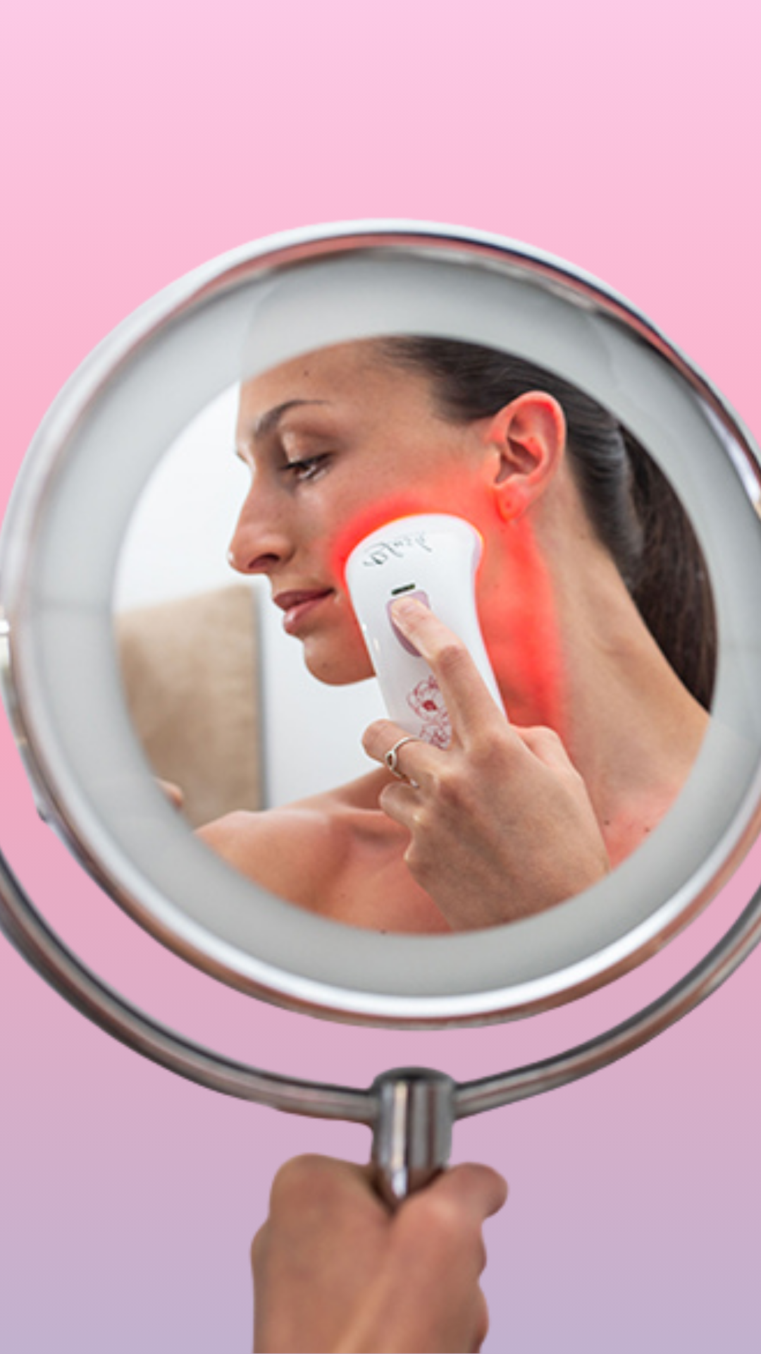 Photizo Blush LED Light Therapy/LED-LLLT