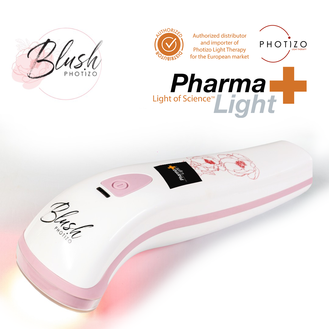 Photizo Blush LED-ljusterapi/LED-LLLT