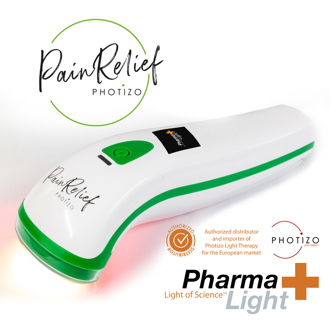 Photizo Pain Relief LED Light Therapy/LED-LLLT