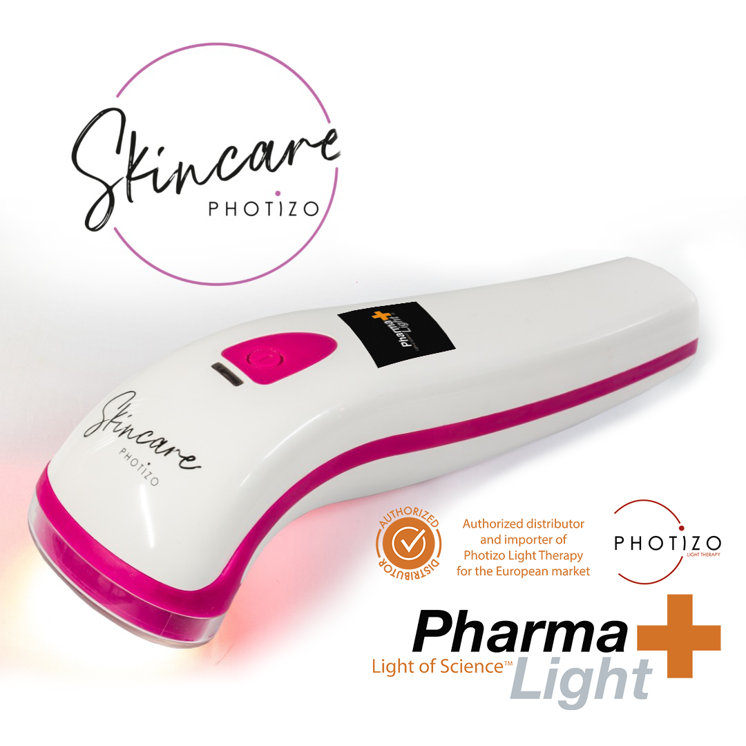 Photizo Skin Care LED-ljusterapi/LED-LLLT