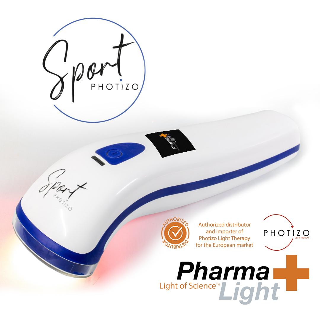 Photizo Sport LED-ljusterapi/LED-LLLT