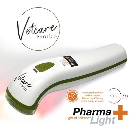 Photizo Vetcare LED-ljusterapi/LED-LLLT